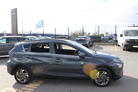 2024 Hyundai Bayon - photo 6