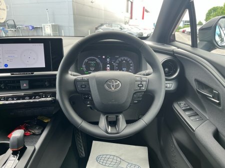 2024 Toyota C-HR - photo 9
