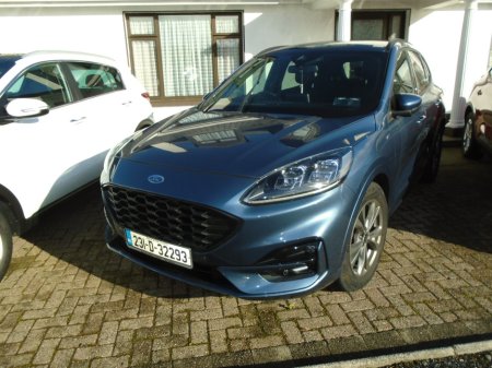 2023 Ford Kuga - photo 11