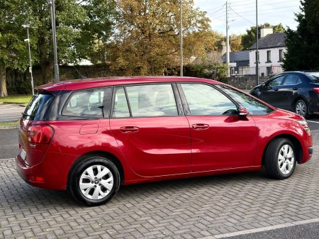 2015 Citroen Grand C4 Picasso - photo 17