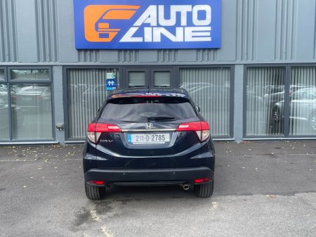 2021 Honda HR-V - photo 4