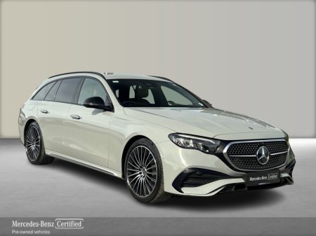 2024 Mercedes-Benz E-Class E300de AMG Line Plus