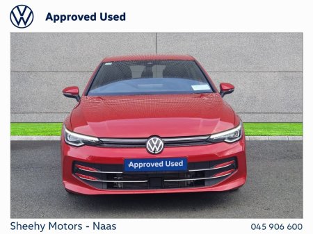 2024 Volkswagen Golf - photo 10