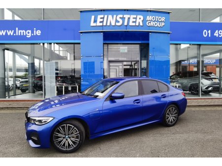 2019 BMW 3-Series 330E M SPORT AUTOMATIC PETROL PLUG-IN HYBRID - FINANCE AVAILABLE - CALL US TODAY ON 01 492 6566 OR 0