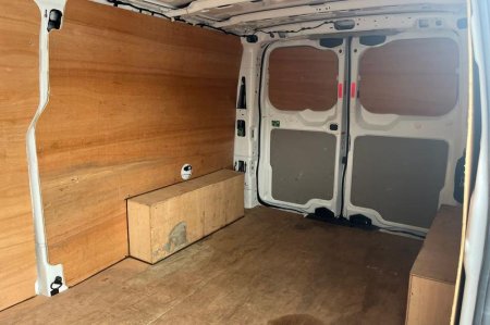 2024 Ford Transit Custom - photo 4