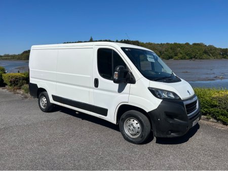 2021 Peugeot Boxer - photo 2