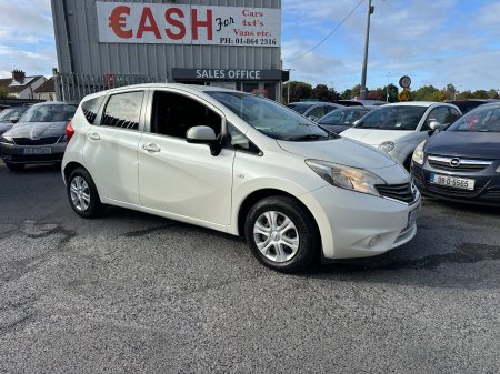 2012 Nissan Note - photo 2