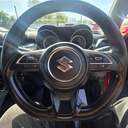 2018 Suzuki Swift - photo 21