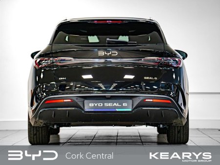 2027 BYD Seal 6 - photo 5