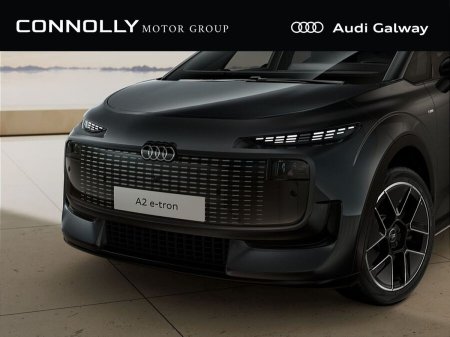 2027 Audi A2 e-tron - photo 11