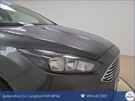 2016 Ford Focus - photo 27