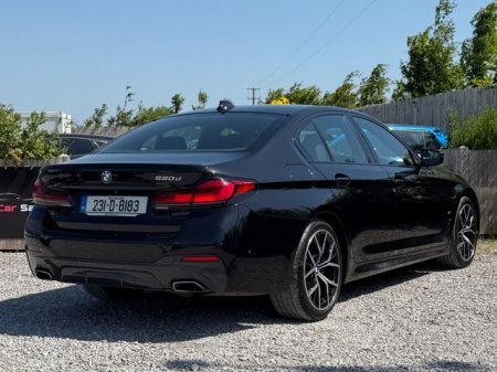 2023 BMW 5-Series - photo 6