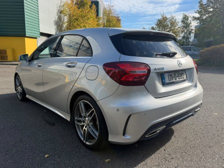 2017 Mercedes-Benz A-Class - photo 4