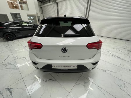 2021 Volkswagen T-Roc - photo 5