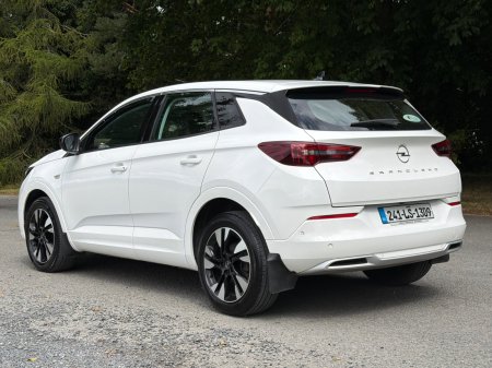 2024 Opel Grandland X - photo 7