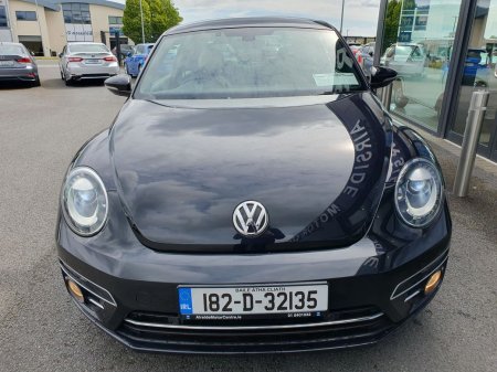 2018 Volkswagen Beetle - photo 5