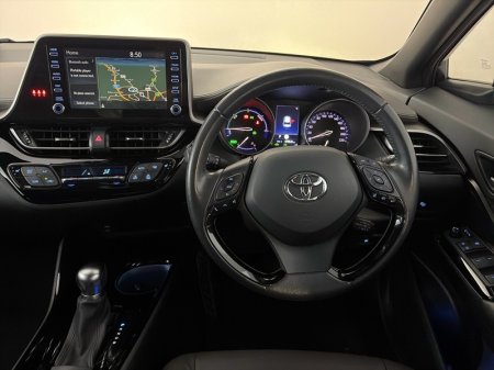 2022 Toyota C-HR - photo 9