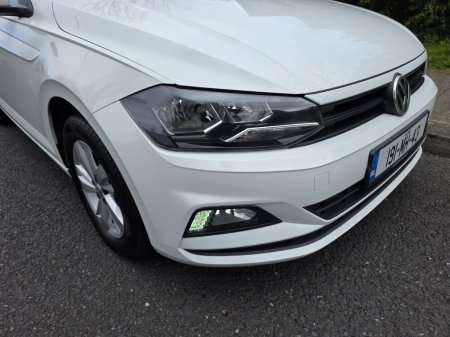 2019 Volkswagen Polo - photo 8