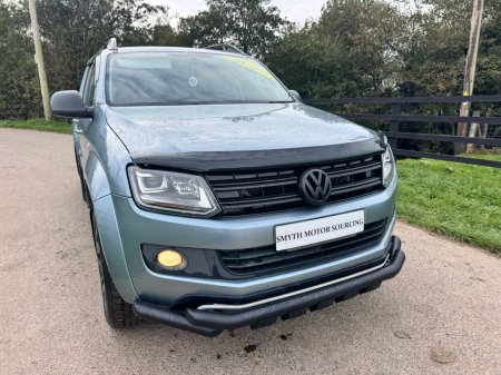 2015 Volkswagen Amarok - photo 4