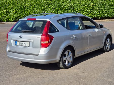 2011 Kia Ceed 1.6 TX Diesel