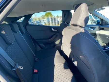 2026 Ford Puma - photo 12