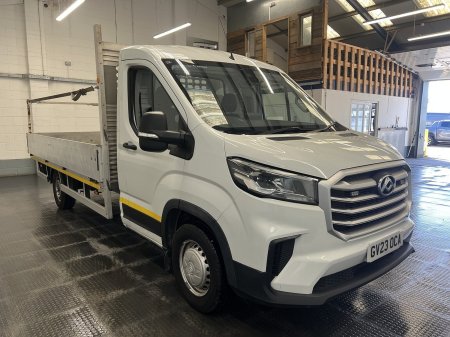 2023 Maxus DELIVER 9