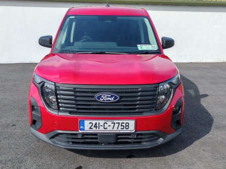 2024 Ford Transit Courier - photo 2