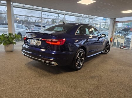 2024 Audi A4 - photo 3