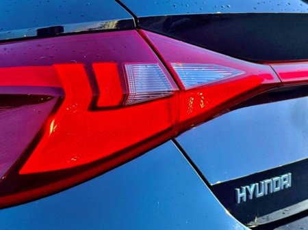 2021 Hyundai i20 - photo 10