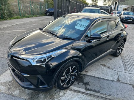 2017 Toyota C-HR - photo 3