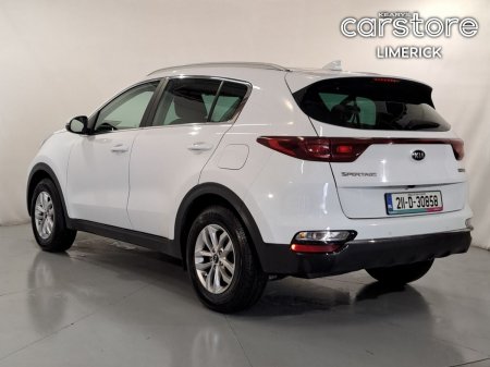 2021 Kia Sportage - photo 5