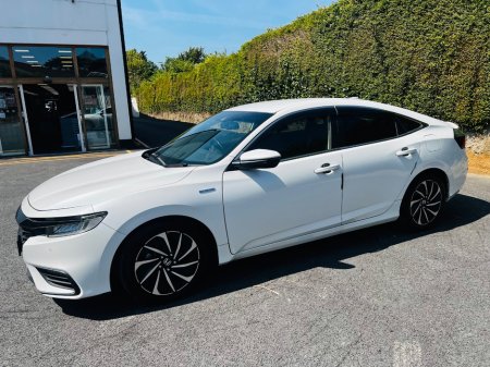 2020 Honda Insight - photo 6