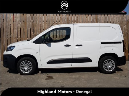 2021 Citroen Berlingo - photo 7