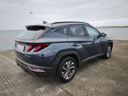 2022 Hyundai Tucson - photo 3