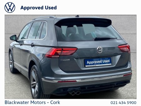 2020 Volkswagen Tiguan - photo 3