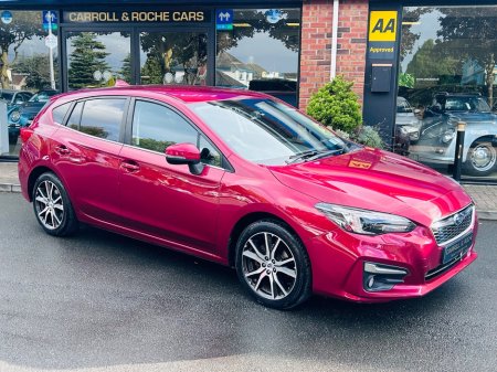 2020 Subaru Impreza - photo 31
