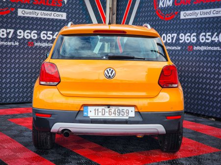 2011 Volkswagen Polo - photo 13