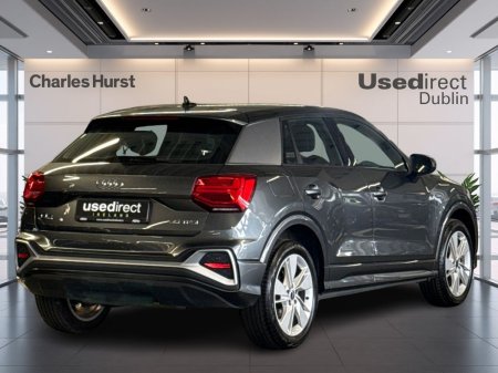 2023 Audi Q2 - photo 2