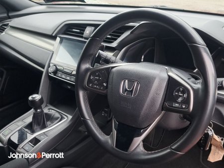 2021 Honda Civic - photo 18