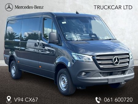 2026 Mercedes-Benz Sprinter - photo 3