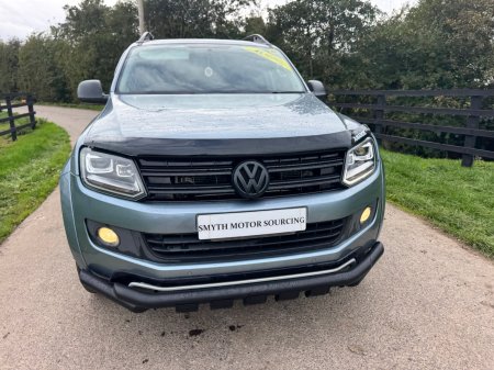2015 Volkswagen Amarok - photo 5