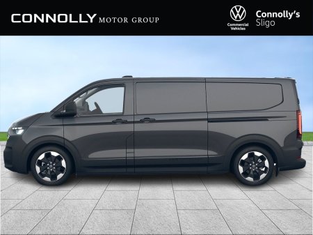 2026 Volkswagen Transporter - photo 5