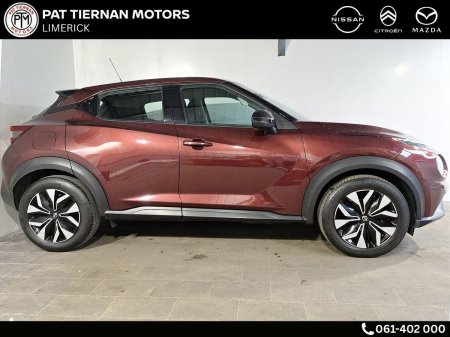 2022 Nissan Juke - photo 3