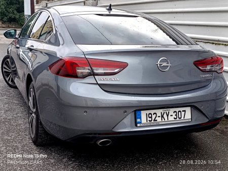 2019 Opel Insignia - photo 4