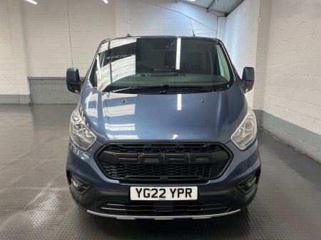 2022 Ford Transit Custom - photo 6