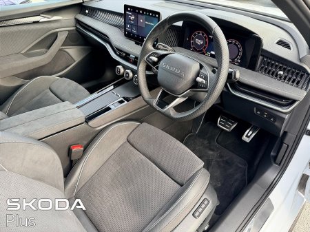 2026 Skoda Superb - photo 6