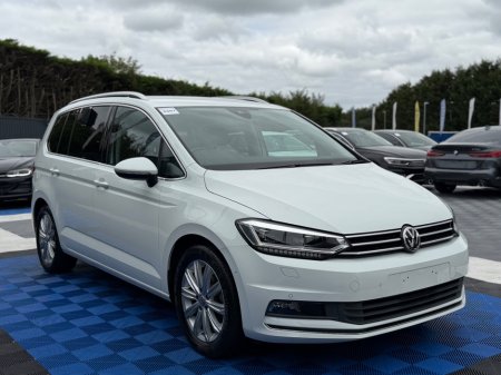 2019 Volkswagen Touran - photo 8