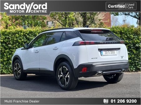 2026 Peugeot 2008 - photo 4