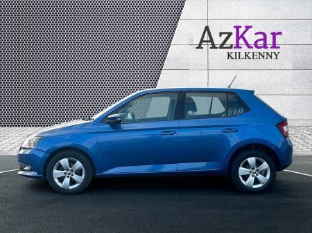 2018 Skoda Fabia - photo 5