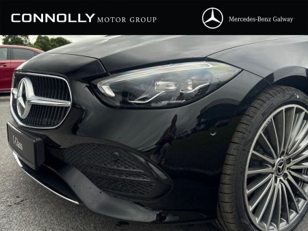 2026 Mercedes-Benz C-Class - photo 18